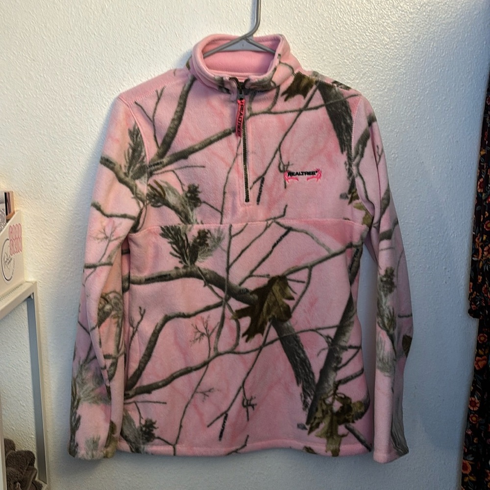 Realtree Pink Camo